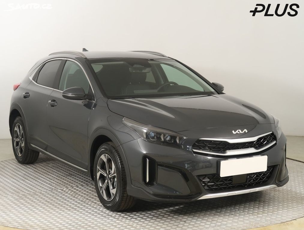 Kia XCee´d, 1.6 T-GDI, Exclusive